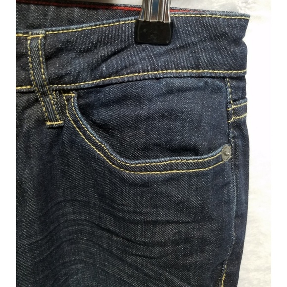 Mountain Khakis Women's Jeans Dark Blue Size 2 - Picture 6 of 6